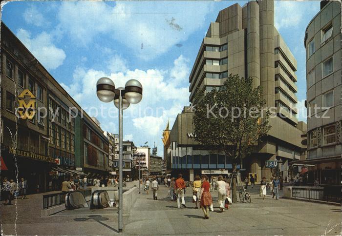 HANNOVER  CITY Karmerschstrasse