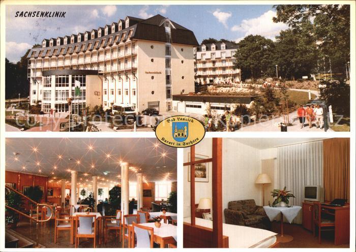 Bad Lausick Sachsenklinik