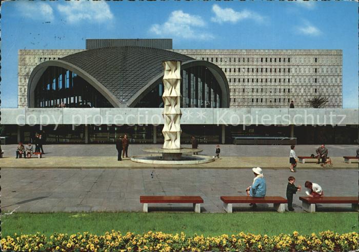 DORTMUND  CITY Stadttheater