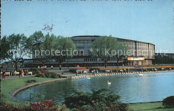 DORTMUND  CITY Westfalenhalle