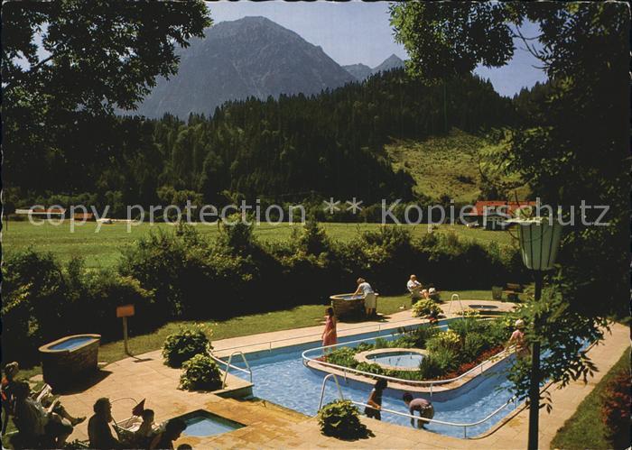 Bad Oberdorf Kneipp-Tretanlage