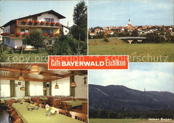 Eschlkam Cafe Bayerwald Hoher Bogen