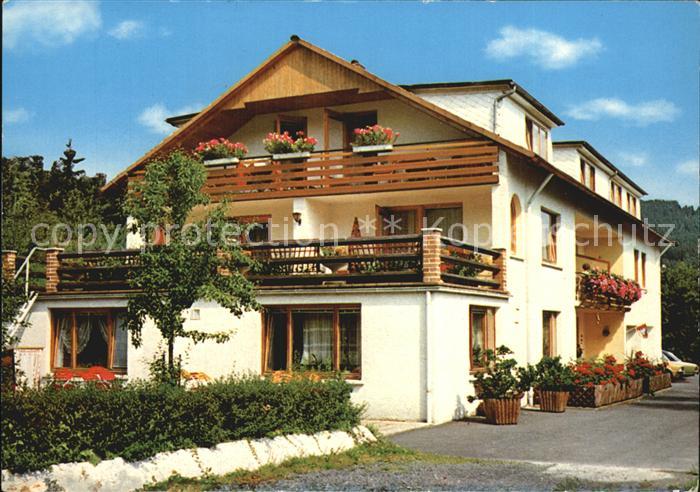Wallenfels Oberfranken Pension Johanna