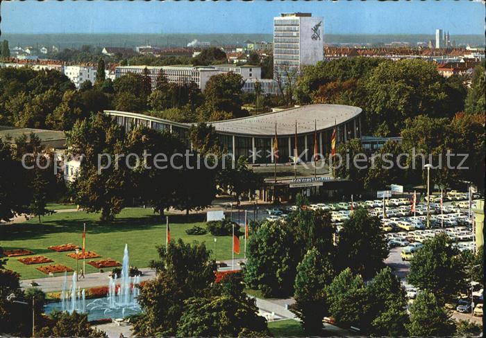 Karlsruhe Baden Schwarzwaldhalle