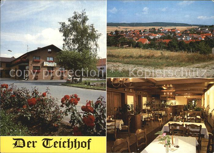 Grandenborn Der Teichhof Ringgau