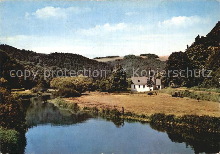 Waldbreitbach Wied Kreuzkapelle