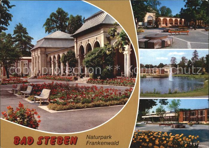 Bad Steben Naturpark Frankenwald