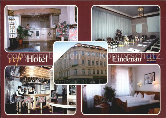 LEIPZIG Sachsen Hotel Lindenau