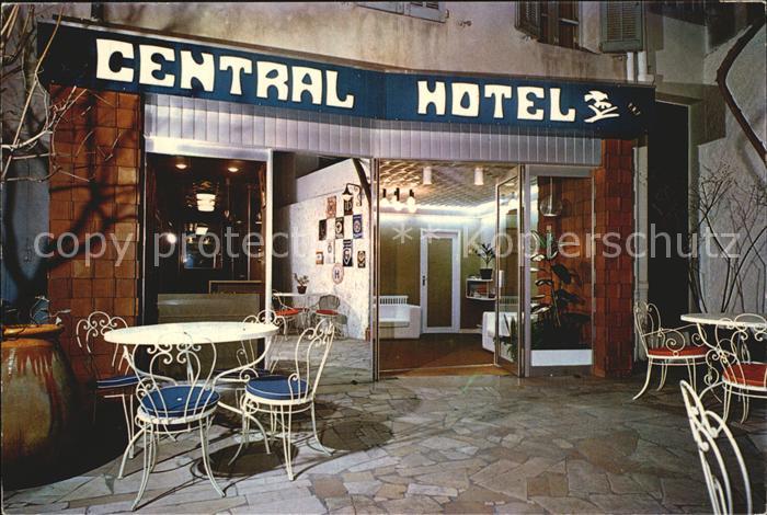 Avignon Vaucluse Central-Hotel