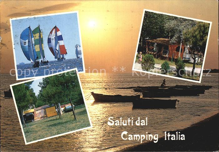 Viserba Camping Italia International