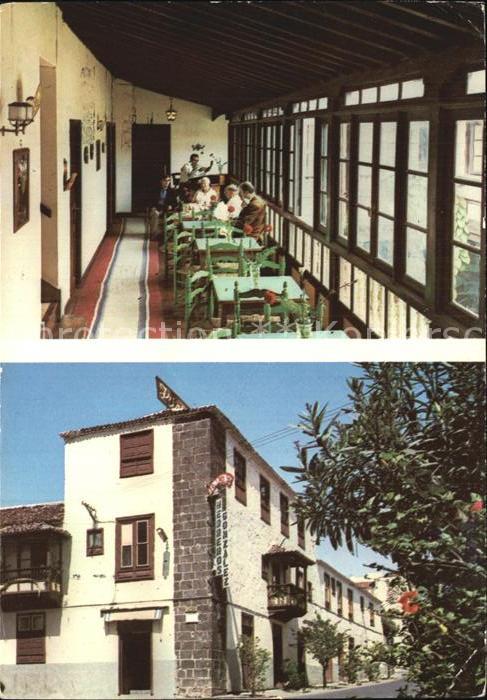 Puerto de la Cruz Residenzia Iriarte