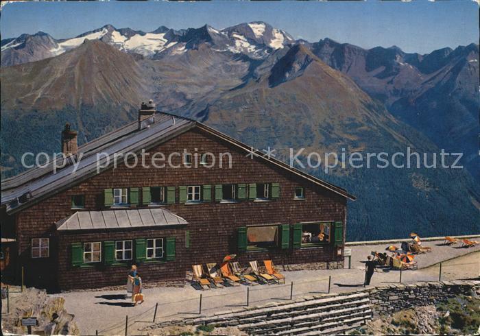 Bad Gastein Berghotel Stubnerkogel