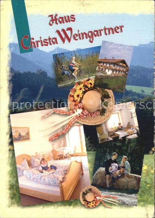 Bernau Chiemsee Haus Christa Weingartner