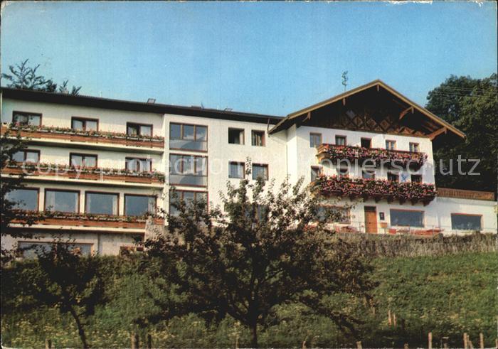 uebersee Westerbuchberg Gasthaus Zur schoenen Aussicht