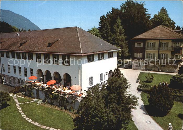 Bayerisch Gmain Feuerwehrerholungsheim