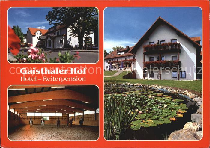 Schoensee Hotel Pension Gaisthaler Hof