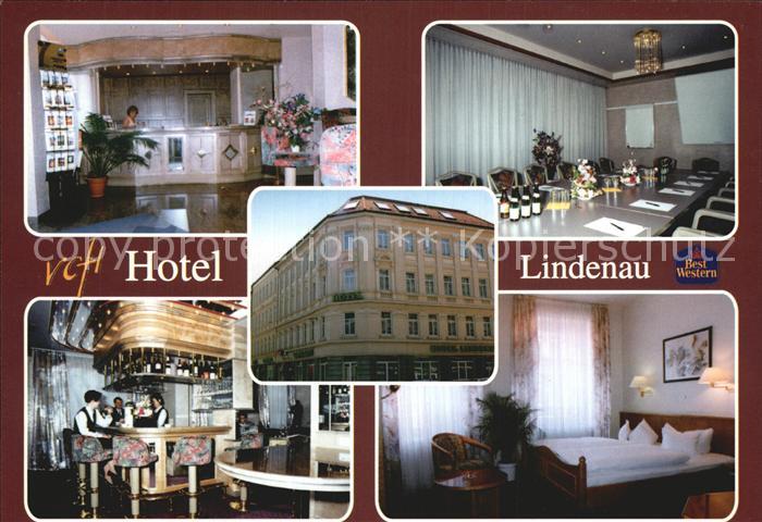 LEIPZIG Sachsen Hotel Lindenau