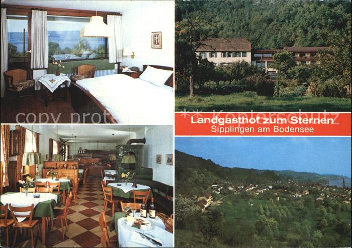 Sipplingen Landgasthof zum Sternen