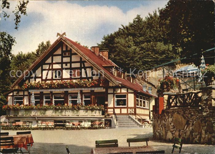 Koenigstein Taunus Cafe Restaurant Rettershof