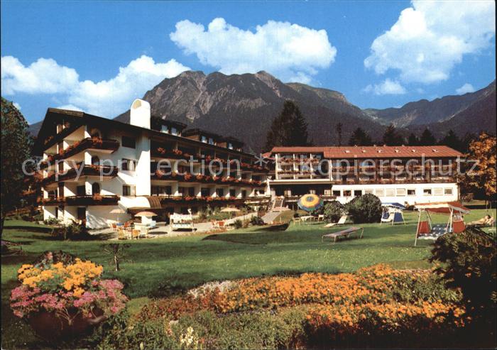 Oberstdorf Kneippkurhaus Christl. Hospiz