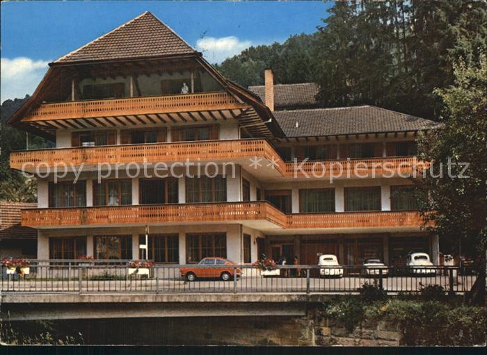 Nordrach St. Georg Krankenhaus