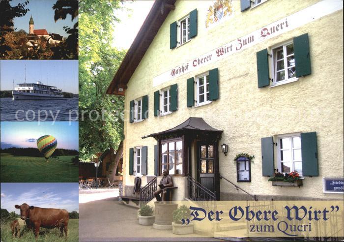 Andechs Der Obere Wirt zum Queri