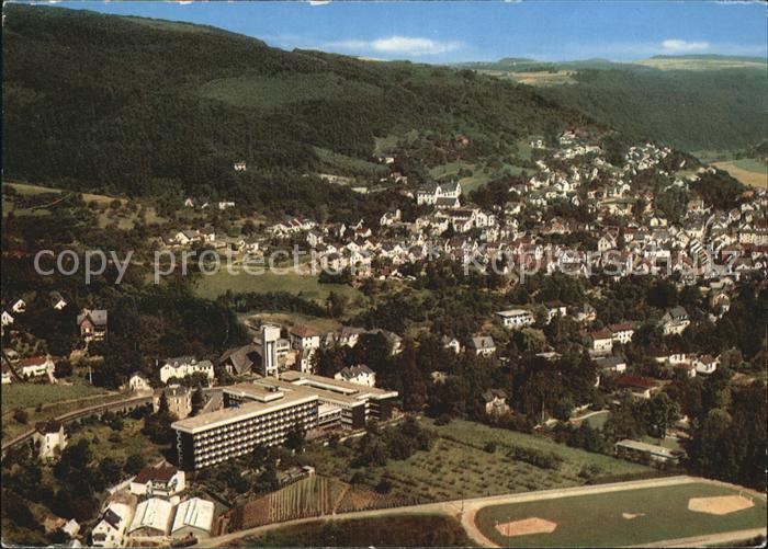 Nassau Lahn Fliegeraufnahme