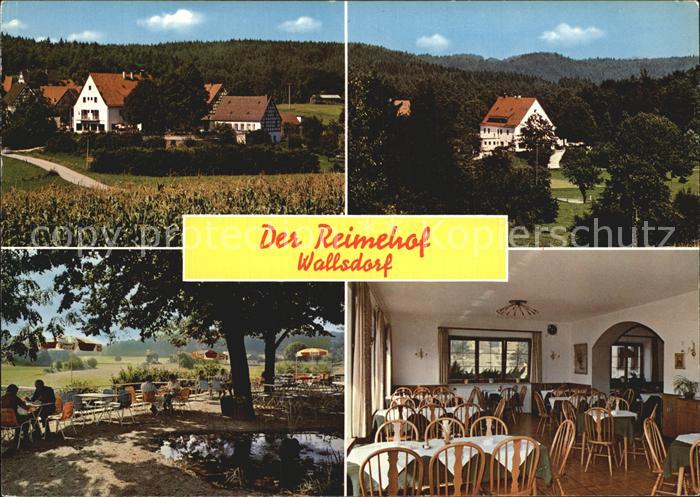 Wallsdorf Der Reimehof