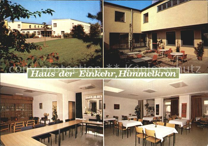 Himmelkron Haus der Einkehr