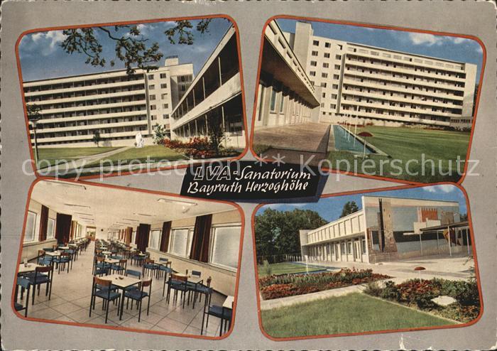Bayreuth LVA-Sanatorium