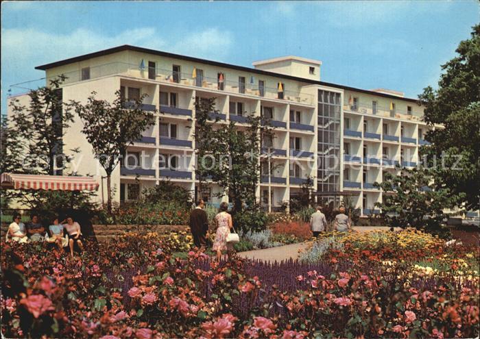 Bad Nauheim Kuranlage