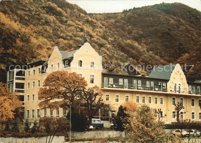 Kamp-Bornhofen Alten- und Pflegeheim Haus Marienberg