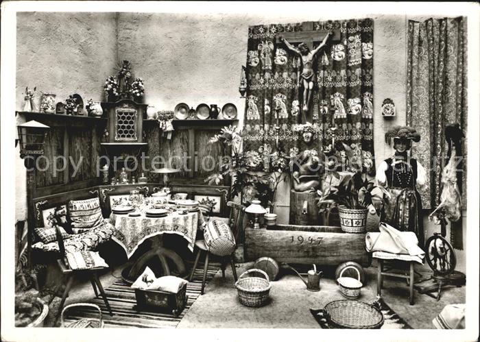 Freiburg Breisgau Haus zum Lichtstock Maria Lang