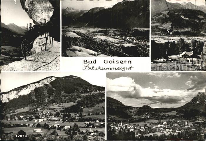 Bad Goisern Salzkammergut