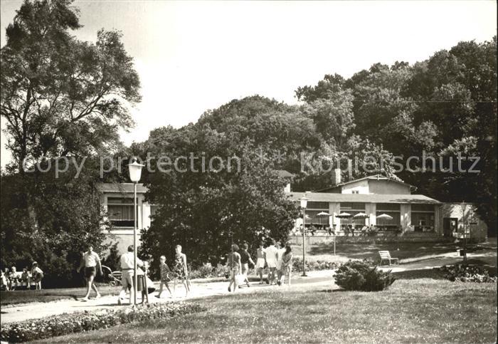 Goehren Ruegen StrandCafe