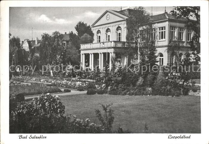 Bad Salzuflen Leopoldbad