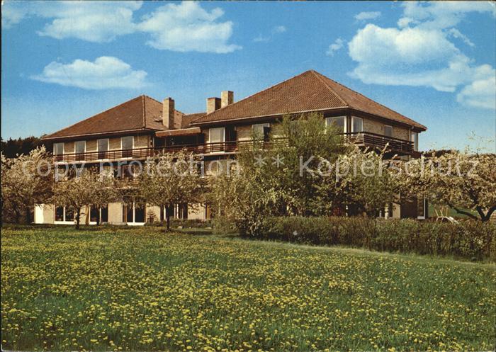 Petersberg Hessen Haus am Kirschberg fuer Mutter und Kind