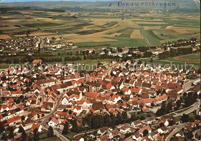 Braeunlingen Fliegeraufnahme