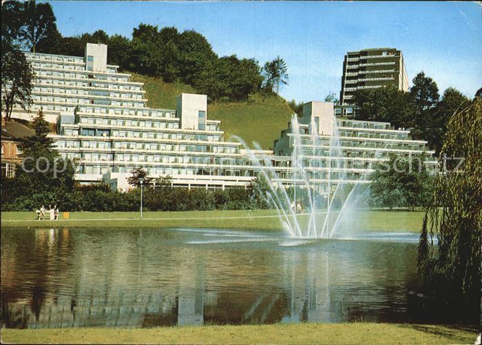 Bad Gandersheim Kurheim Roswitha