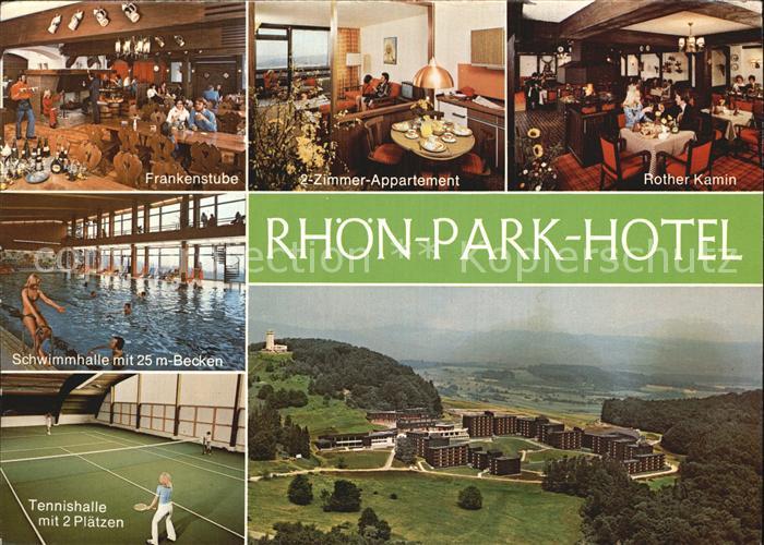 Roth Rhoen-Grabfeld Rhoen-Park-Hotel