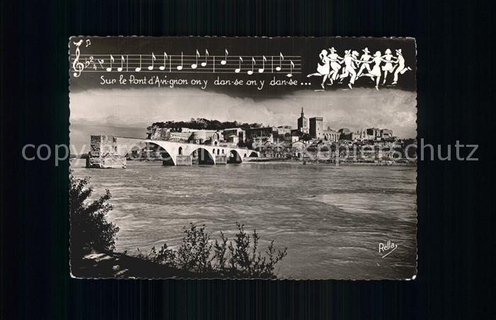 Avignon Vaucluse Saint Bènèzet