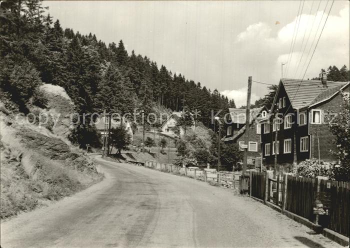 Fehrenbach Thueringer Wald
