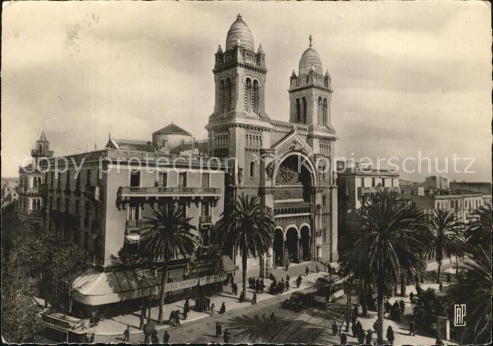 Tunis Kathedrale