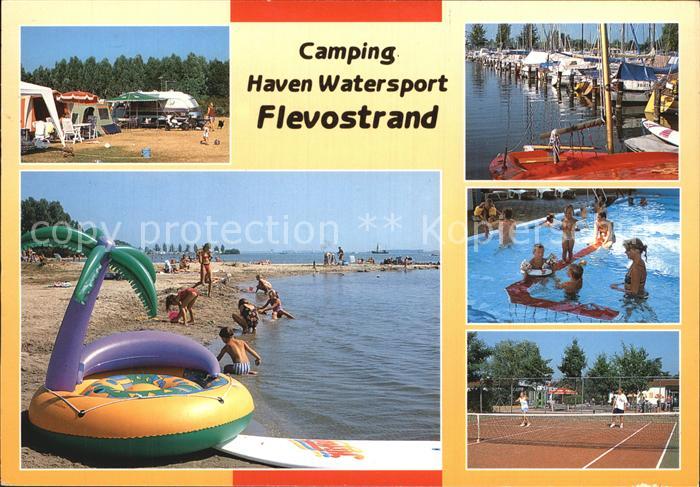Biddinghuizen Camping Haven Watersport