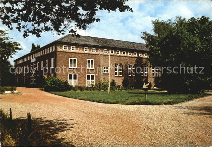 Lievelde Stuidienhuis Loreto