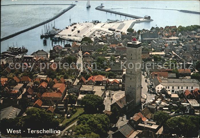 Terschelling Leuchtturm