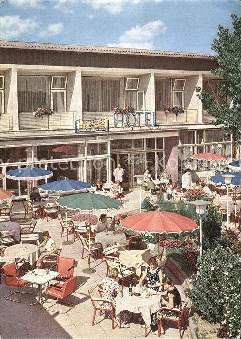 Heilbronn Neckar Insel Hotel