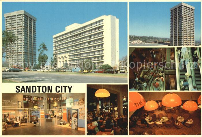 Sandton Einkaufszentrum