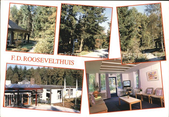 Doorn Niederlande F.D. Roosevelthuis