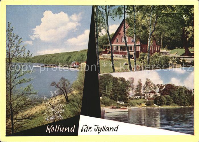 Kollund Daenemark See